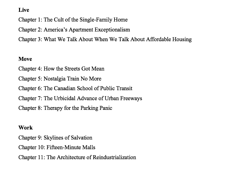 Benjamin Schneider (@urbenschneider) on Twitter photo It includes deep dives into:
🏗️ Single-stair architecture
🏙️ Social housing
🚉 Automated metros
🚄 High-speed rail
🚲 Micromobility
🛍️ Downtown revitalization
🚧 Freeway removal
🌆 15-minute suburbs
... and illustrations by the incomparable <a href="/alfred_twu/">Alfred Twu</a>. It includes deep dives into:
🏗️ Single-stair architecture
🏙️ Social housing
🚉 Automated metros
🚄 High-speed rail
🚲 Micromobility
🛍️ Downtown revitalization
🚧 Freeway removal
🌆 15-minute suburbs
... and illustrations by the incomparable <a href="/alfred_twu/">Alfred Twu</a>.