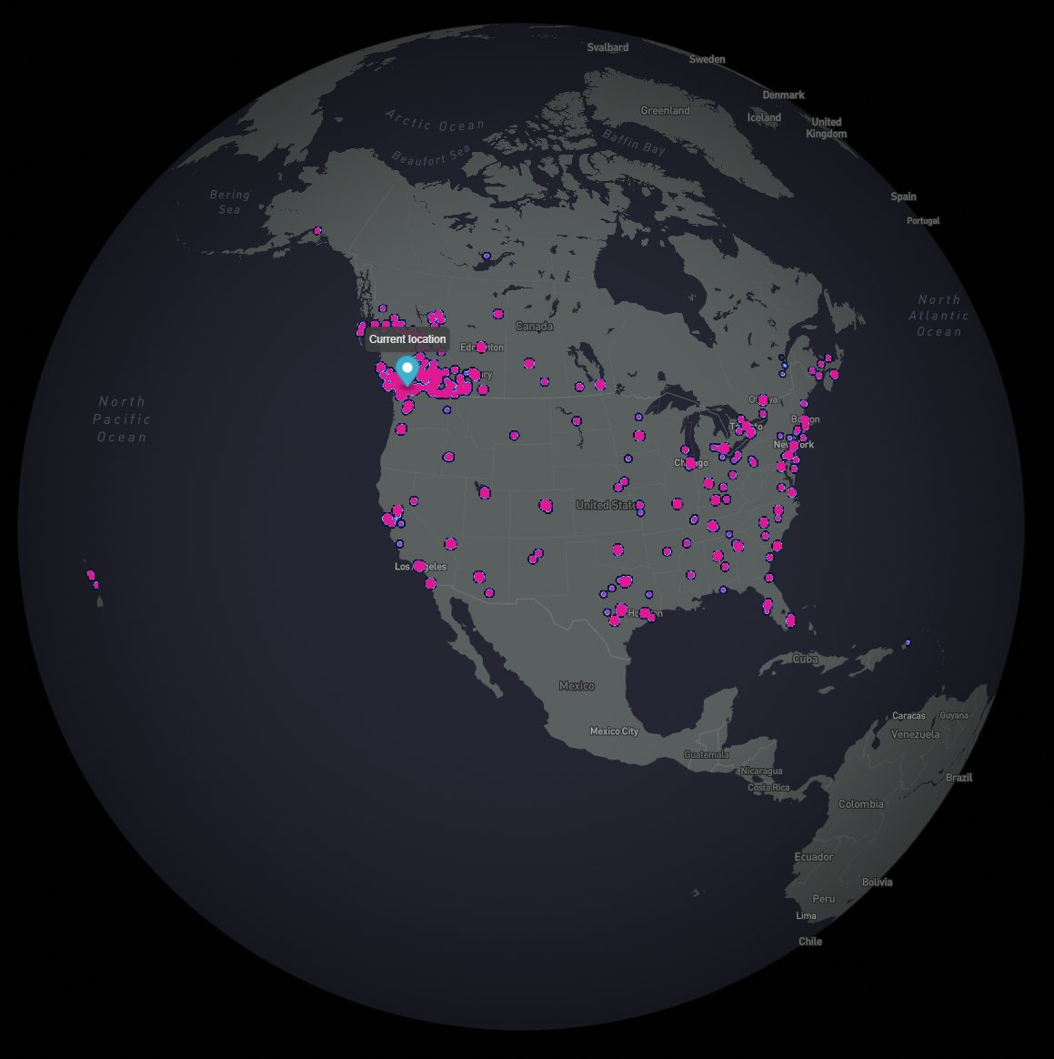 Major milestone achieved! 🎉

Over 3,500,000 acres are now on the LayerDrone network.