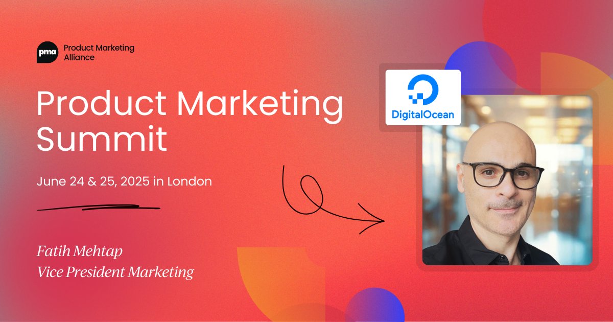 Thanks <a href="/PMMalliance/">Product Marketing Alliance</a> for the invite! 🙌🙌
Register and join us in London to learn about the strategies and practical frameworks I’ve used when navigating through Startups to Fortune 500 companies. 
events.gotomarketalliance.com/location/londo…
#PMA #productmarketing #events