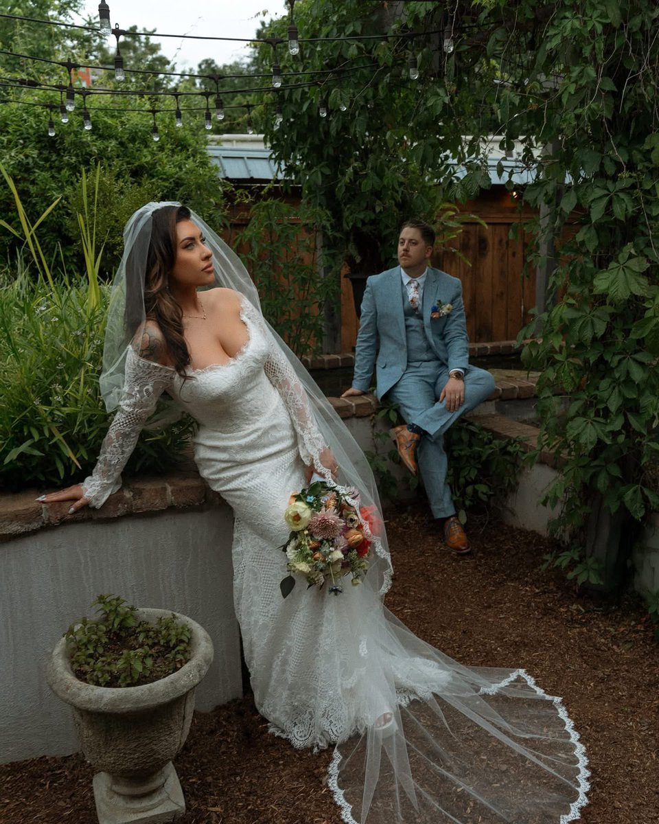 Oh yea… i got married!