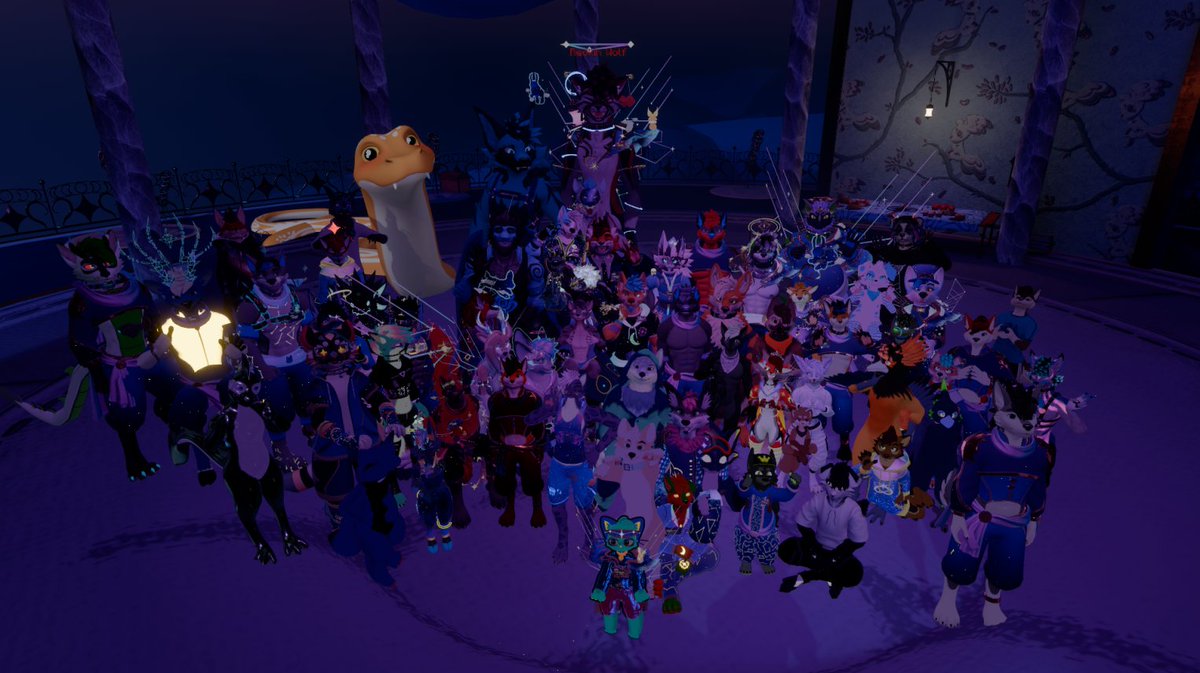 #Furality was so much fun this year! Thanks to the team for making it so special! I already cant wait for next year 🐍✨