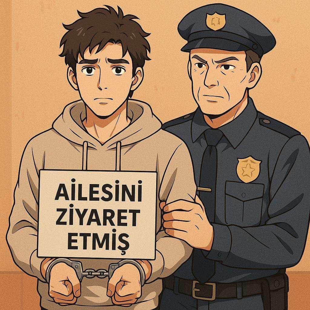 ÜlkeminGençleri Tutuklu
Malesef ki