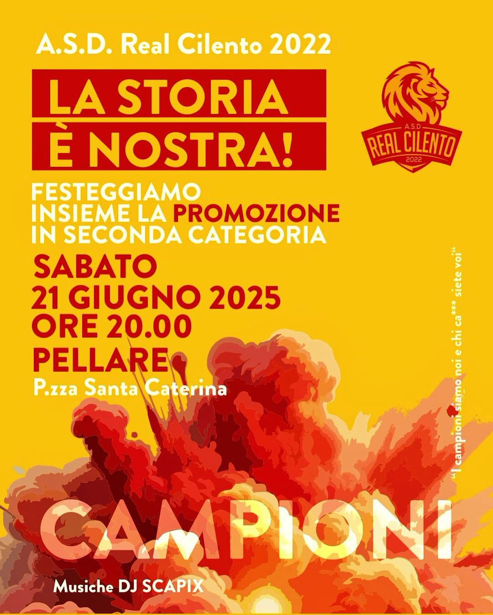 Real Civitella tweet media