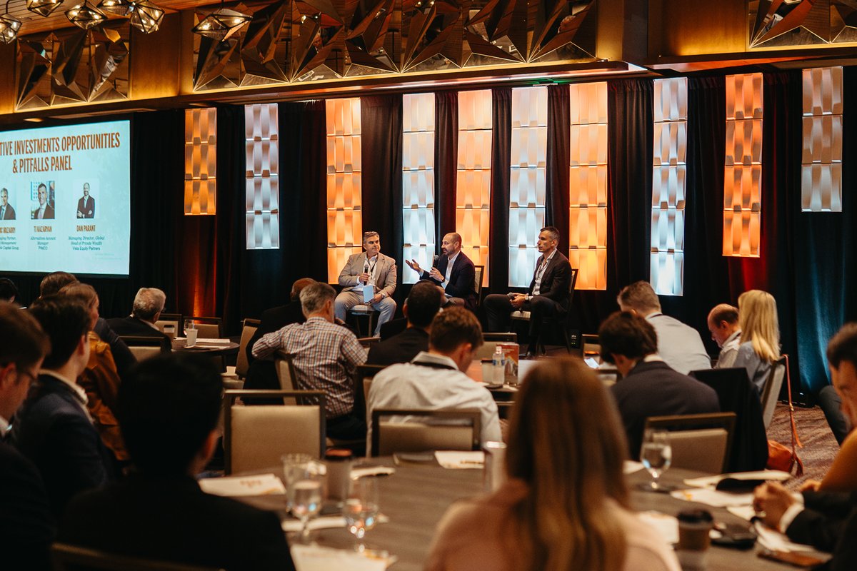 At the @UT McCombs Changing Landscape of Wealth Management Conference, Vista’s Dan Parant joined industry leaders to explore how technology, access and education are reshaping the future of private markets.