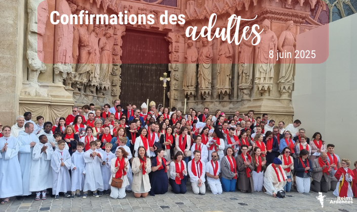 Joies nombreuses de Pentecôte : confirmations et pèlerinage diocésain ! - mailchi.mp/catholique-rei…