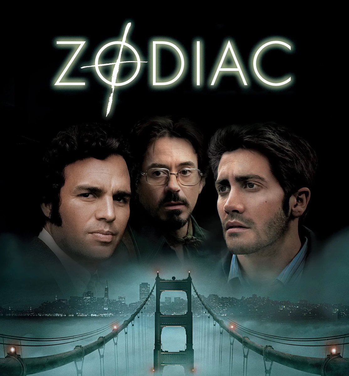 MovieEndorser's tweet image. Seven or Zodiac?