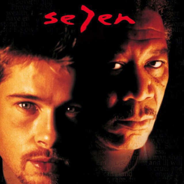 MovieEndorser's tweet image. Seven or Zodiac?