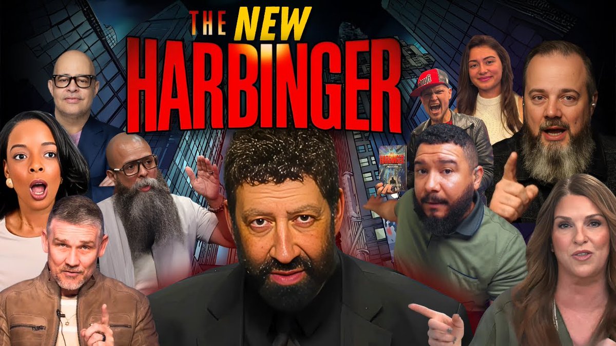 charisma_news's tweet image. Is this a message for America? youtube.com/watch?v=AnP6Ak…  Discover nine prophetic signs urging a return to God. Order "The Harbinger: A Graphic Novel" today! Booksbyjonathancahn.com #Harbinger #Prophecy #EndTimes @Jonathan Cahn @kellykministries  @alexanderpaganilive @KatieSouza