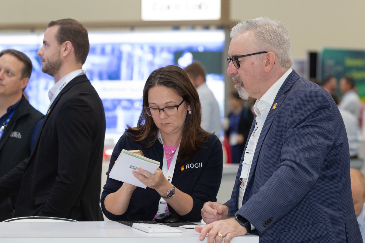 Support the partners who make #URTeC2025 possible. Be sure to visit the exhibition to explore cutting-edge innovations, products, and services that can help optimize your unconventional resource development. See the exhibitor list and floorplan: (hubs.la/Q03r9Nkx0)