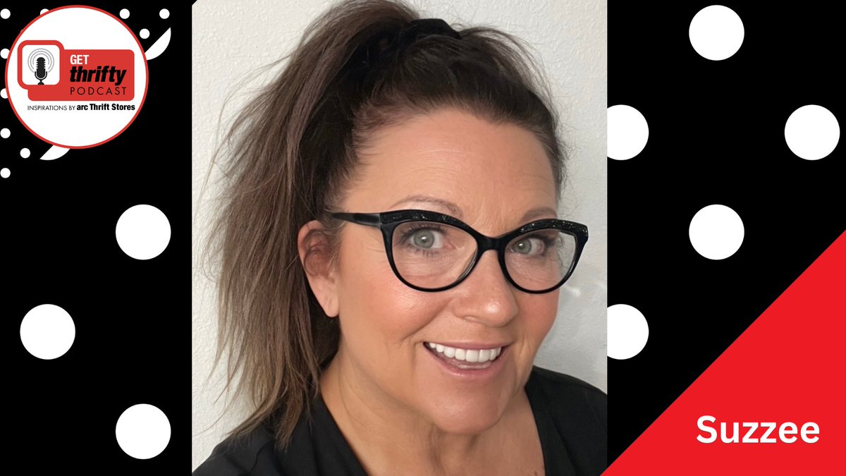 Suzzee aka Mid Century Maven has been slinging vintage jewelry since the '70s! 💍
She’s spilling secrets on sourcing, selling live on Insta, and building a loyal fan base on this episode. 🎧 Listen now! #GetThriftyPodcast #ThriftLife #VintageVibes
arcthrift.com/podcast/how-vi…
