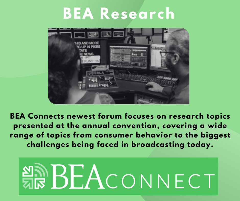 BEAWebTweets's tweet image. There's so much to discover in BEA’s members-only online community. BEA Connect gives members access to classroom projects, course materials, outstanding showcases, and top research. Visit beaweb.org to access the dashboard. Questions? Contact help@beaweb.org