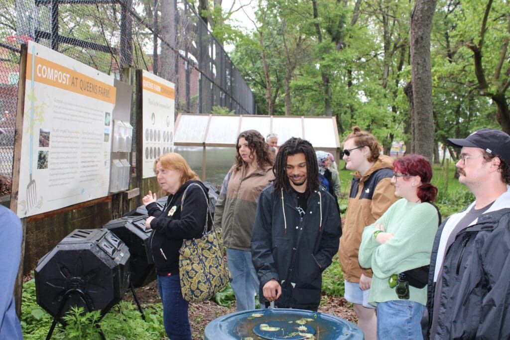Join us for an Insider Tour; dynamic, two-hour field trip experience at the QCFM designed for students, educators, and professionals. 

Sign up today at buff.ly/44jSGD0