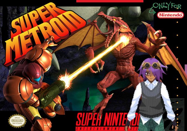 I'm Live!! ( ゜ᵥᵥ゜)

We're Continuing Our Metroid Marathon: Super Metroid (Day 1) Stream!

#supermetroid #metroid
#nintendo #clubgothika 
#vtuber #twitch #envtuber 

twitch.tv/clubgothika