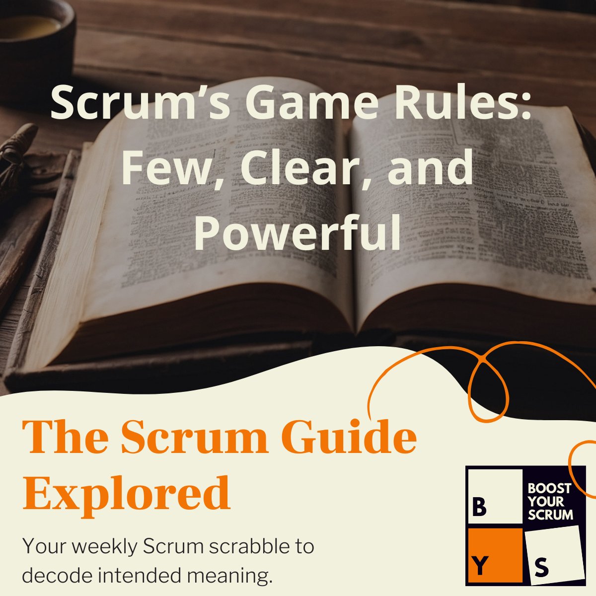 Scrum.org (@scrumdotorg) on Twitter photo This post from PST Steven Deneir explores what the Scrum game rules are, why they matter, and what happens when we ignore them. ow.ly/iNlI50W5uMN <a href="/StevenDeneir/">Steven Deneir</a> #Scrum #ScrumGuide This post from PST Steven Deneir explores what the Scrum game rules are, why they matter, and what happens when we ignore them. ow.ly/iNlI50W5uMN <a href="/StevenDeneir/">Steven Deneir</a> #Scrum #ScrumGuide
