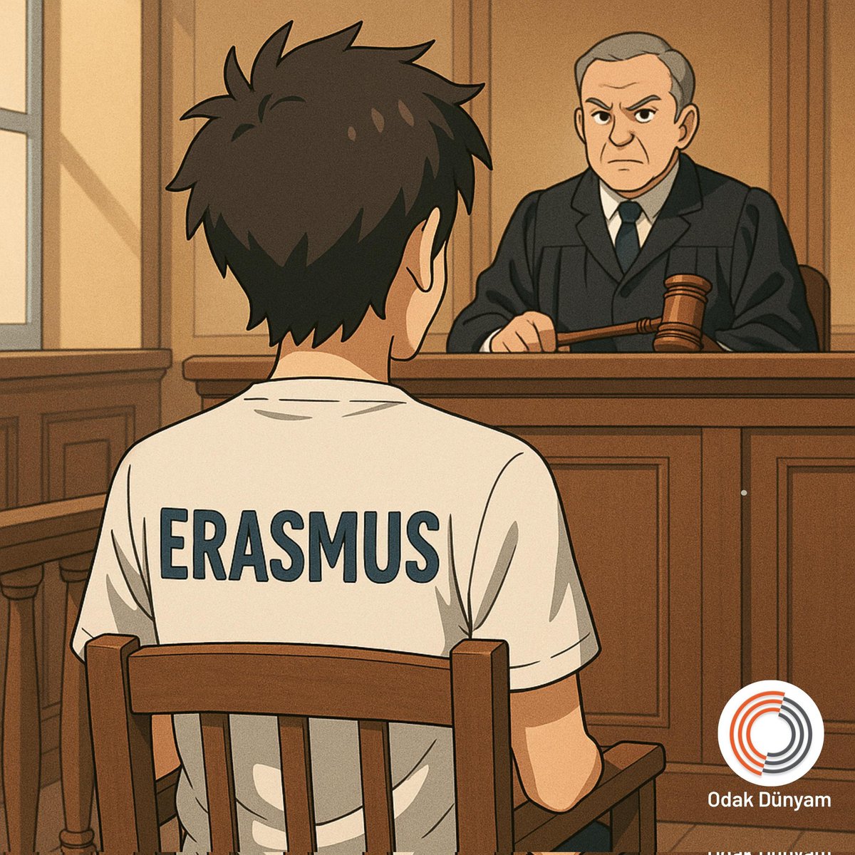 Erasmus’a katılmak
Yurt dışındaki ailesini ziyaret
etmek gibi gerekçelerle gözaltına
alınan 18-25 yaş aralığındaki gençler serbest bırakılmalıdır..

ÜlkeminGençleri Tutuklu

#FerdiZeyrek ❗️ Manisa
Kötü 💫 #WeAreMadleen