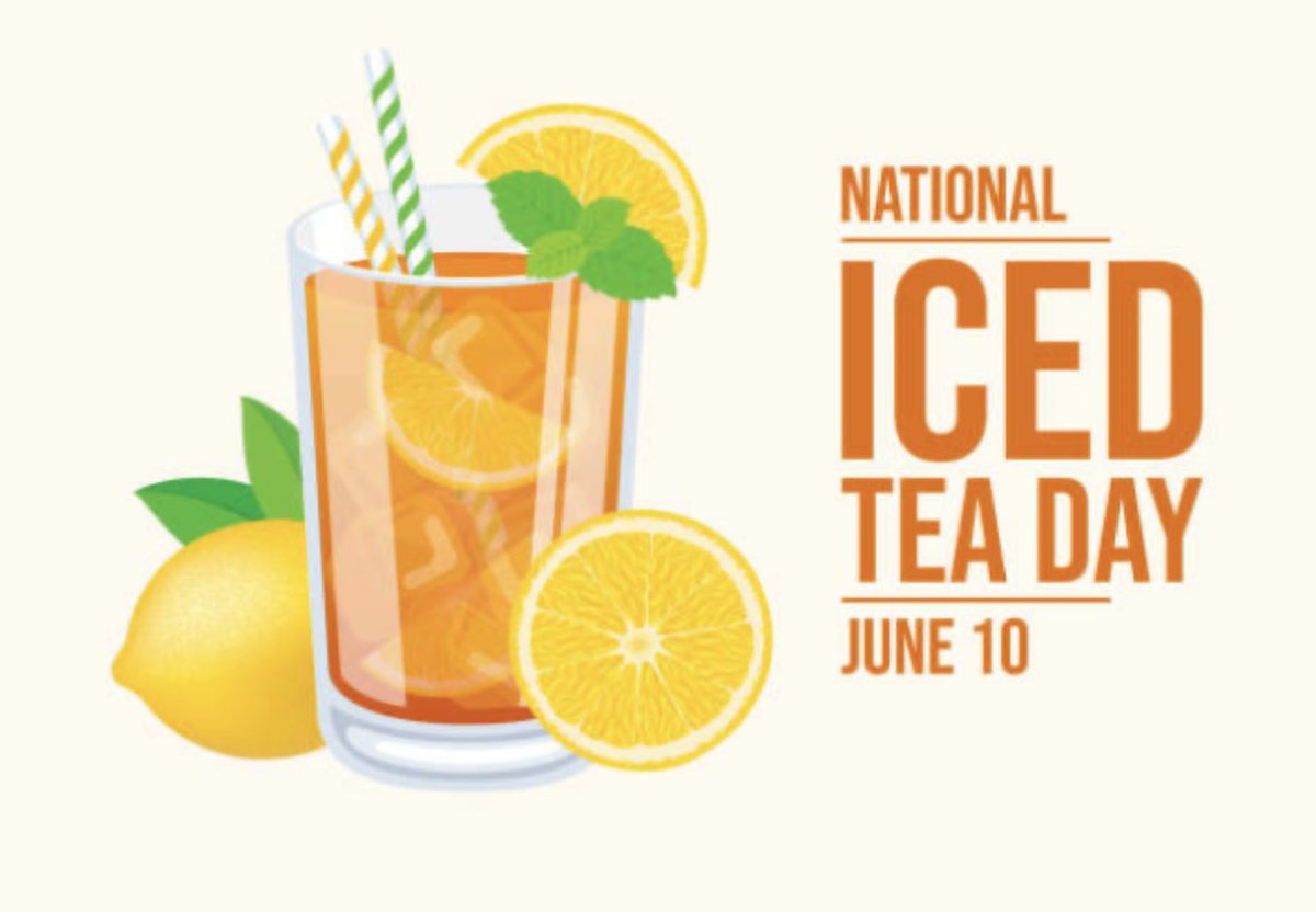 SEBcoach12's tweet photo. What a great way to start the summer with Delicious Iced Tea as we engage in our last #TeamBuildingActivity for the year. @HTeaO @NISD_SEB #HappyNationalIcedTeaDay #SEBteam https://t.co/5iMUoBjszK