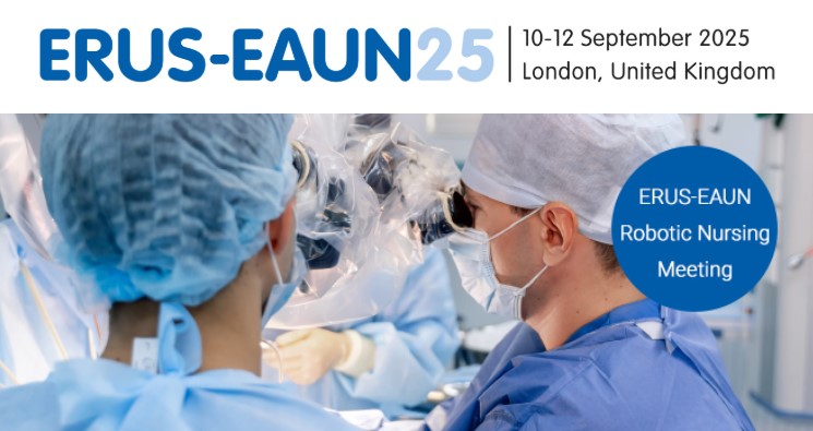 EAUNurses's tweet image. 🚨 Last call! Abstract submission & early registration for #ERUS-EAUN25 close this ⏰ Friday (13 June). If you are an OR nurse or RNFA working in robot-assisted urology surgery, this is a must-attend for you!
See more details here 👇
erus.uroweb.org/scientific-pro…