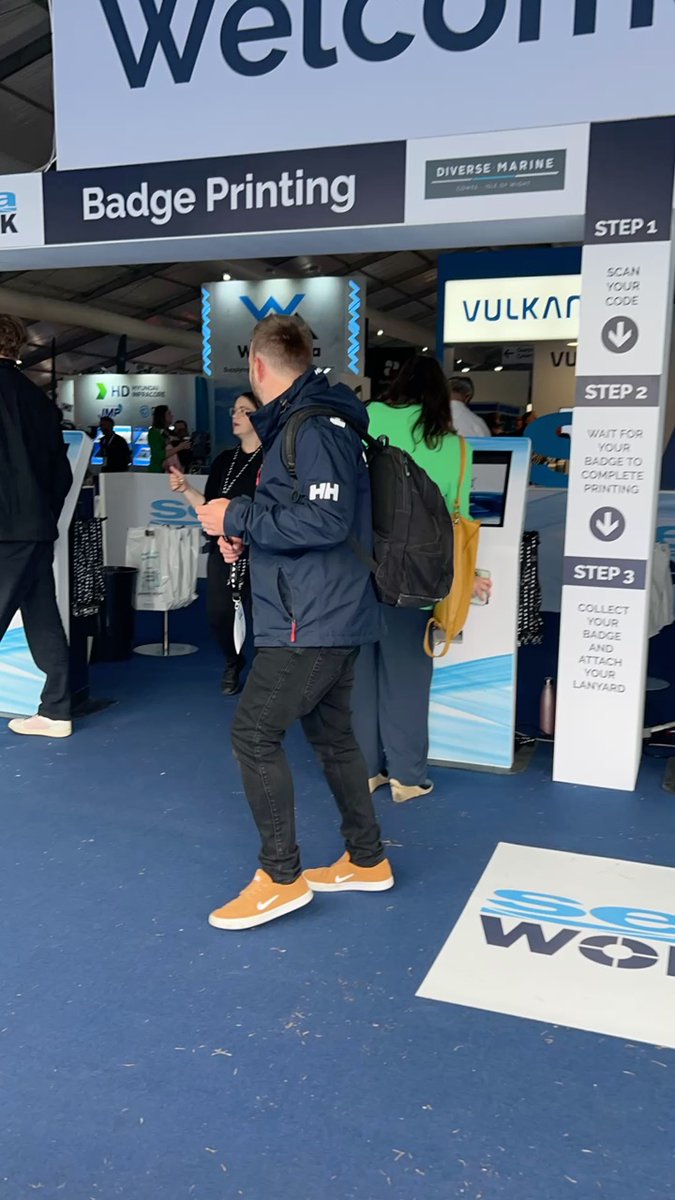 We’ve had an incredible opening day at Seawork 2025 – packed with exciting product launches, the latest in marine technology, and an impressive on-water display of next-generation workboats and commercial marine vessels.

See you tomorrow! 🥳
seawork.com/newfront/page/…