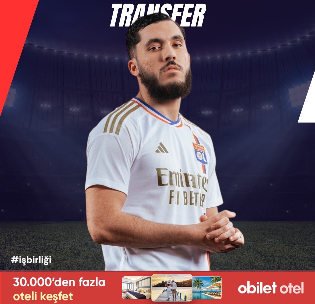 🔵⚪️ Rayan Cherki, 36.5 M € + 6 M € bonus karşılığında Manchester City'de.

🧑🏻Yaş: 21                            🏟 212 Maç
🇫🇷Uyruk: Fransa              ⚽ 40 Gol
🛡Mevki: Kanat                 🎯 47 Asist
