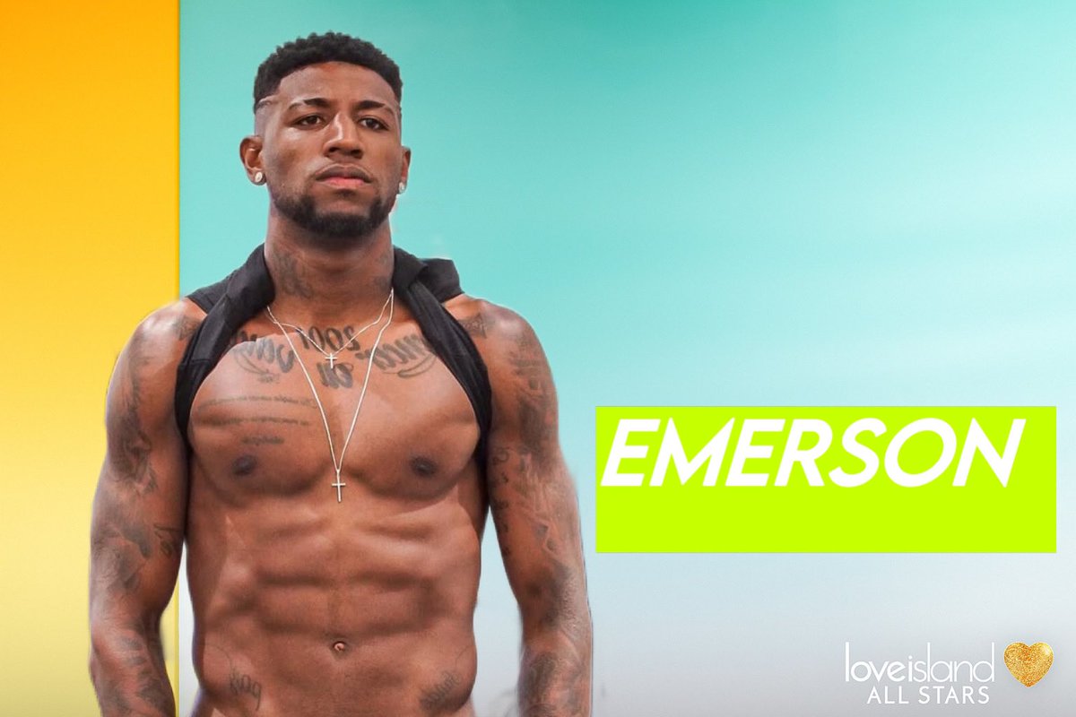 ykneo_'s tweet photo. EXCL🚨 || Former #THFC defender Emerson Royal is set to star on “Love Island” as a ‘bombshell’. https://t.co/qwgMlhC6ZD