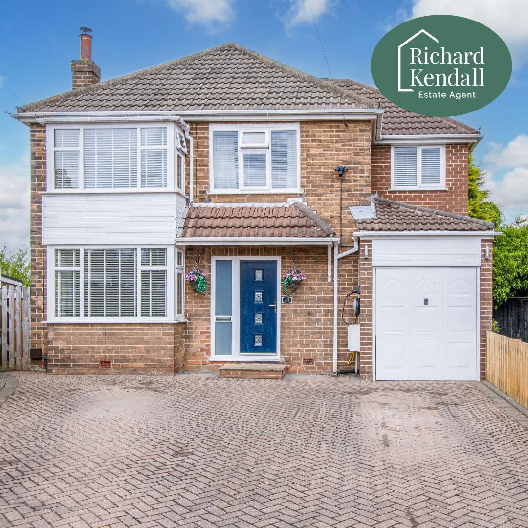 𝗙𝗢𝗥 𝗦𝗔𝗟𝗘 – 𝗙𝗼𝘂𝗿 𝗕𝗲𝗱𝗿𝗼𝗼𝗺 𝗘𝘅𝘁𝗲𝗻𝗱𝗲𝗱 𝗗𝗲𝘁𝗮𝗰𝗵𝗲𝗱 𝗛𝗼𝗺𝗲, 𝗗𝗲𝘄𝘀𝗯𝘂𝗿𝘆
Ullswater Close, Dewsbury
𝗡𝗘𝗪 𝗧𝗢 𝗧𝗛𝗘 𝗠𝗔𝗥𝗞𝗘𝗧
A spacious and extended FOUR BEDROOM DETACHED HOME 
🔗richardkendall.co.uk/properties-for…

#RichardKendall