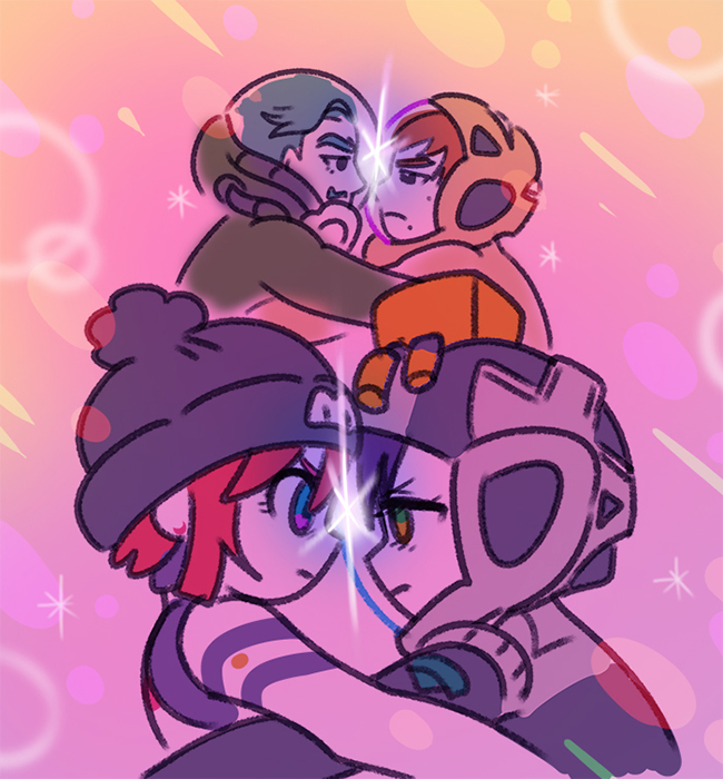 ✨ #GQuuuuuuX #ジークアクス