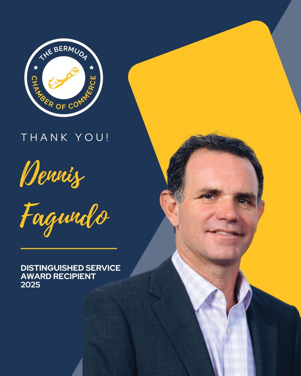 The Bermuda Chamber of Commerce tweet media