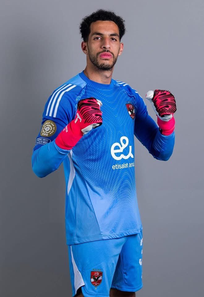 Ready? 🧤🦅