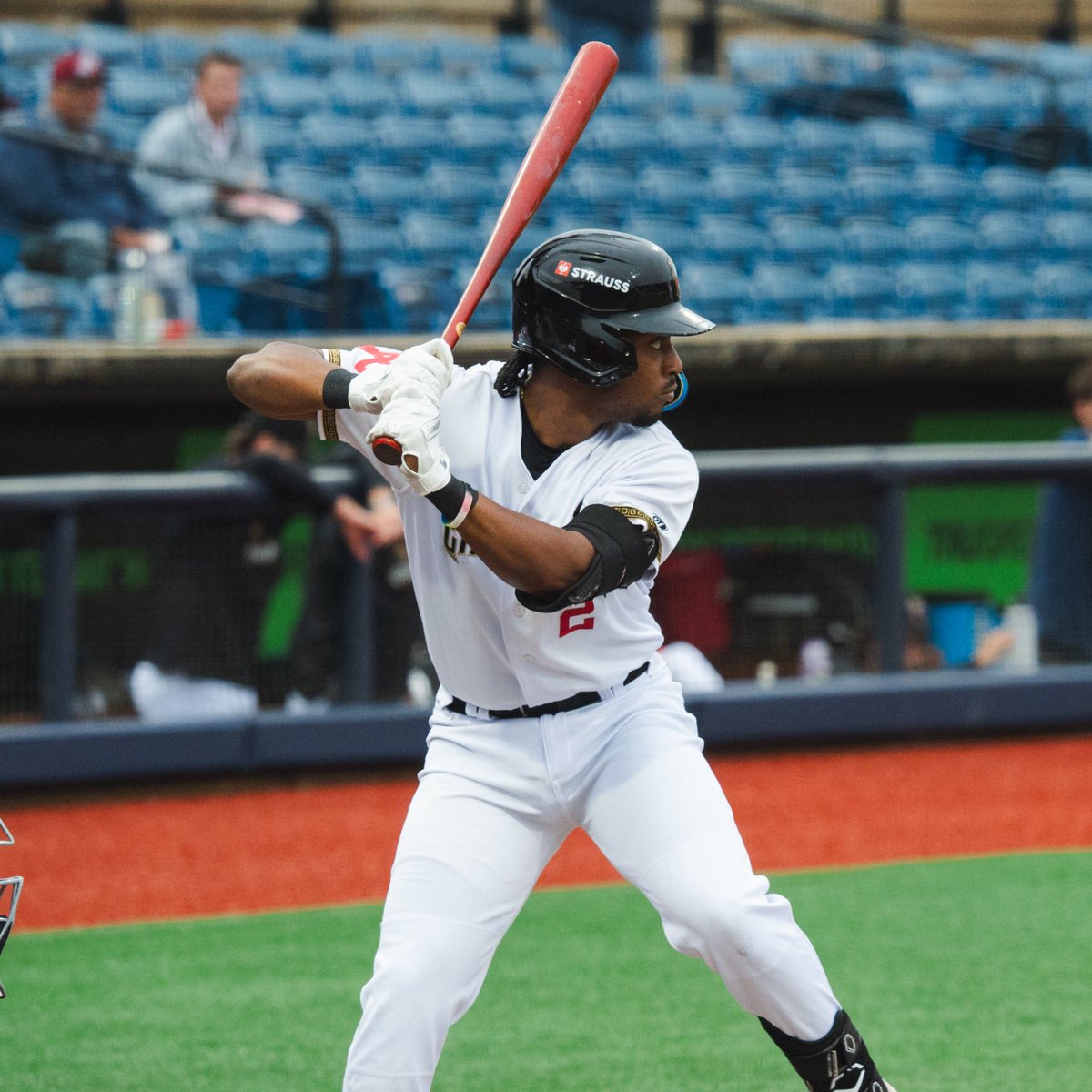 GoEmperors's tweet photo. Feelin’ Peachy🍑🐧

Congratulations to E.J. Exposito on his promotion to Double-A Columbus! https://t.co/Ad1hx5jGEk