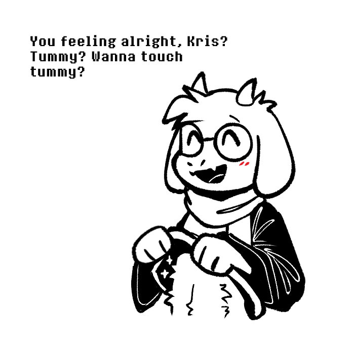 it's tummy tuesday!!!