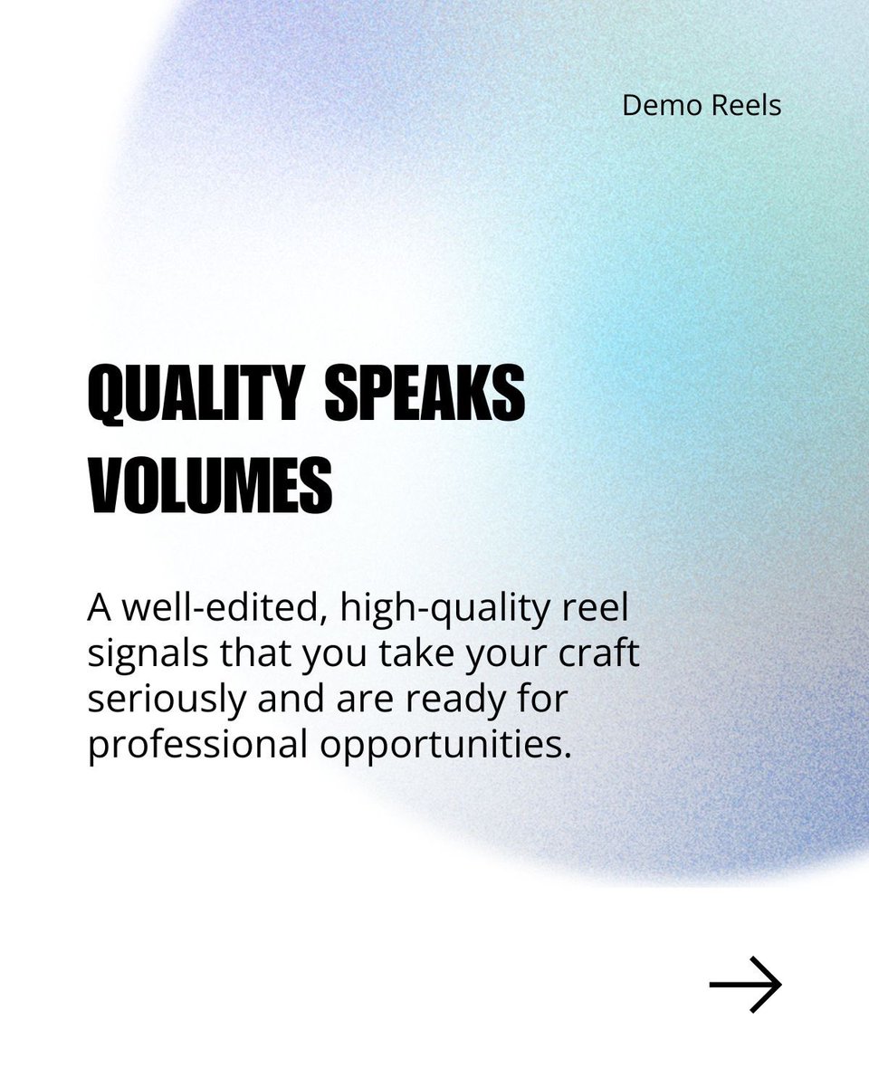 media43official's tweet image. A professional demo reel shows casting directors exactly what you bring to the table. It's not just clips, it's your first impression.

✨ Ready to get seen, booked, and remembered? Let us create a standout demo reel for you! DM us today to get started!

#ActorTips #CastingCall