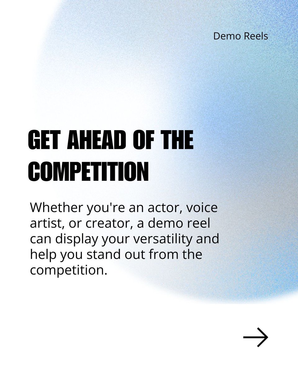 media43official's tweet image. A professional demo reel shows casting directors exactly what you bring to the table. It's not just clips, it's your first impression.

✨ Ready to get seen, booked, and remembered? Let us create a standout demo reel for you! DM us today to get started!

#ActorTips #CastingCall