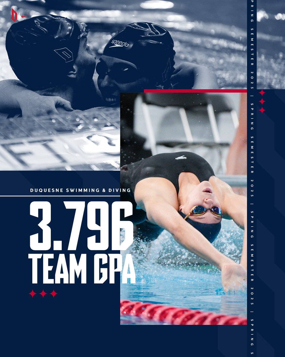 Putting the 𝒔𝒕𝒖𝒅𝒆𝒏𝒕 in student-athlete 🧠 

#GoDukes