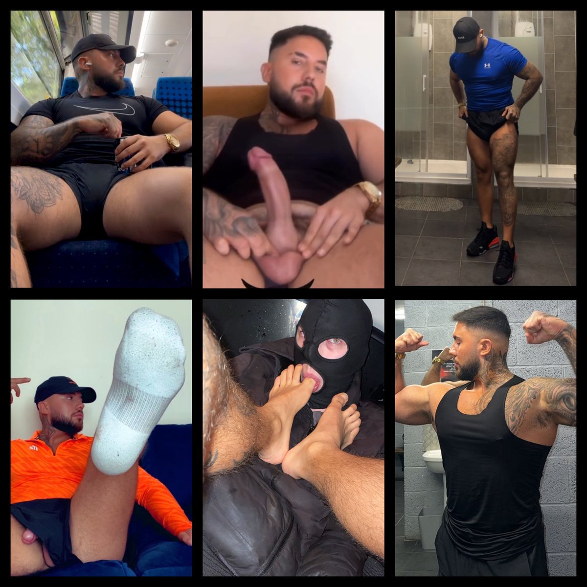 PromoJack (@promojacked) on Twitter photo Wallet Drainer 💸 <a href="/DominantTattGOD/">WalletDrainer💸</a> This Brutal Dominant British Findom is Cashmaster of the Day 💪🏼🦶🏻🍆😈🤑💰💰💰💰 Wallet Drainer 💸 <a href="/DominantTattGOD/">WalletDrainer💸</a> This Brutal Dominant British Findom is Cashmaster of the Day 💪🏼🦶🏻🍆😈🤑💰💰💰💰