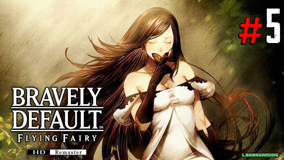 Seguimos en Directo con #BravelyDefault de #NintendoSwitch2 ya en el capitulo 4 ¡Pasate a saludar! youtube.com/watch?v=2VDAMp…
