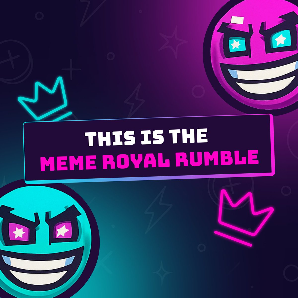 🖼️ Memes
⚔️ Chaos
🗳️ One Winner
You decide who wins.

Enter the arena 👉 memeshowdown.fun