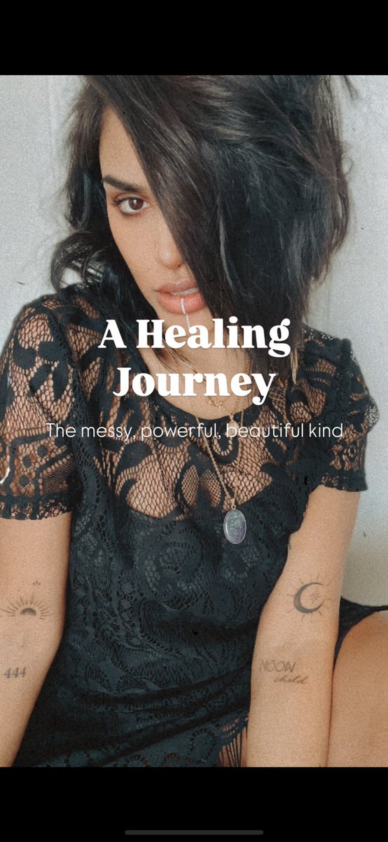 SoniyaFit's tweet photo. A Healing Journey - The messy, powerful, beautiful kind 🫶🏼 https://t.co/LUm6Hzx3oy