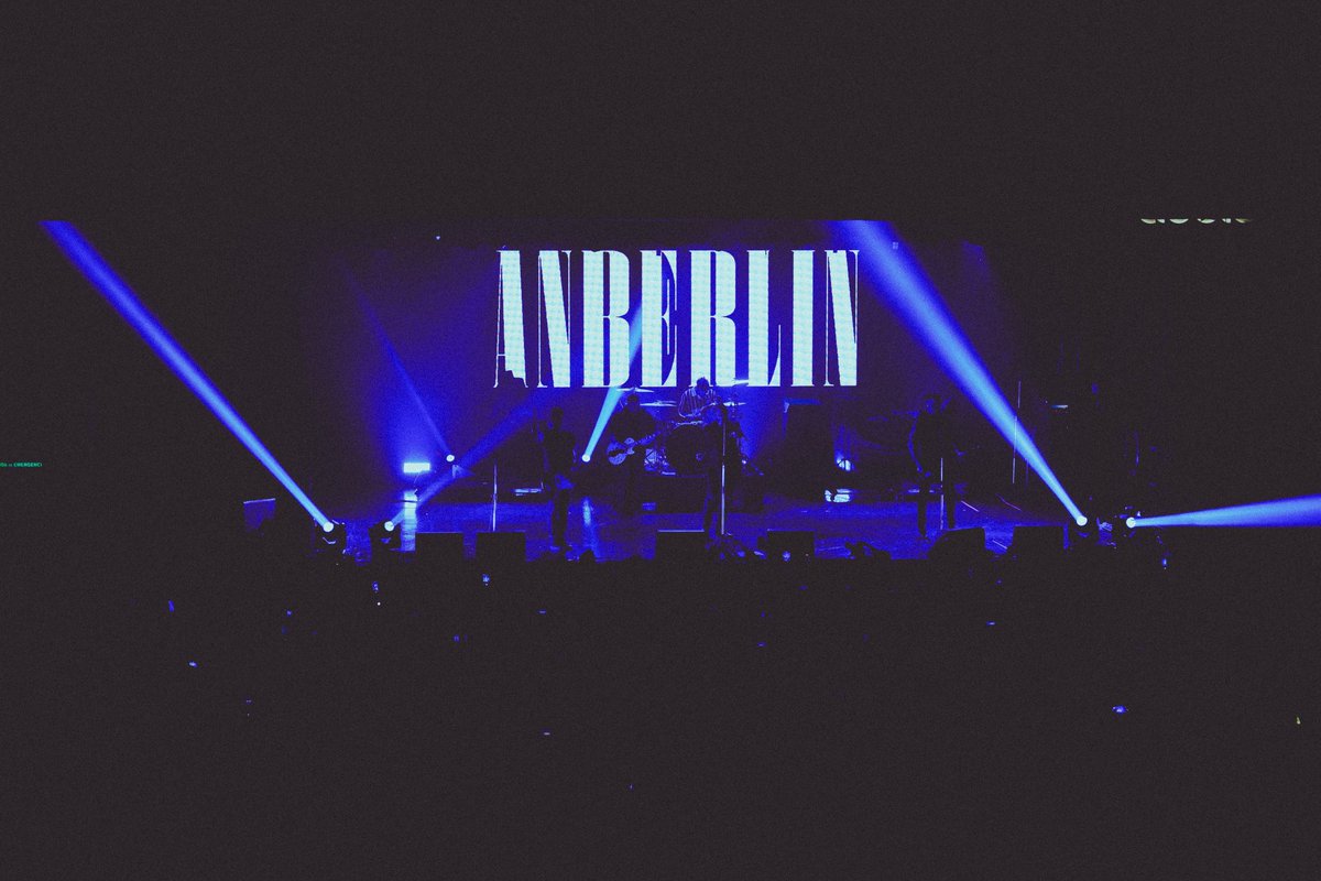 anberlin's tweet photo. Thank you, Brazil 🤞

📷: novak.fotografia https://t.co/Ef4sRg3xro