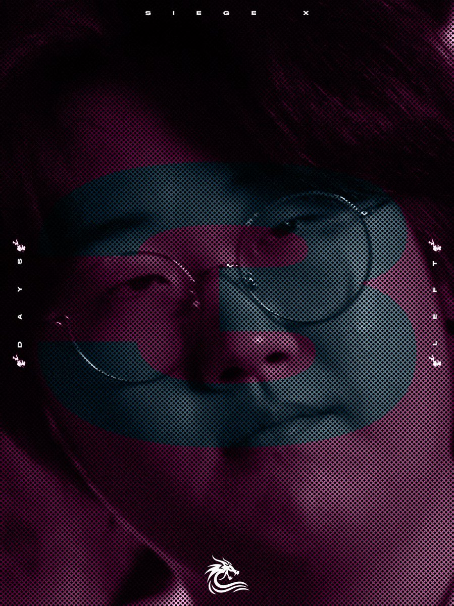 𝟑 𝐃𝐚𝐲𝐬 𝐋𝐞𝐟𝐭

Lathyrus Odoratus – ‘매력 (Charm)’

매력적인 파도가 더 커지고 있습니다.
The charming wave continues to grow.

#flymir🌊 #SiegeX