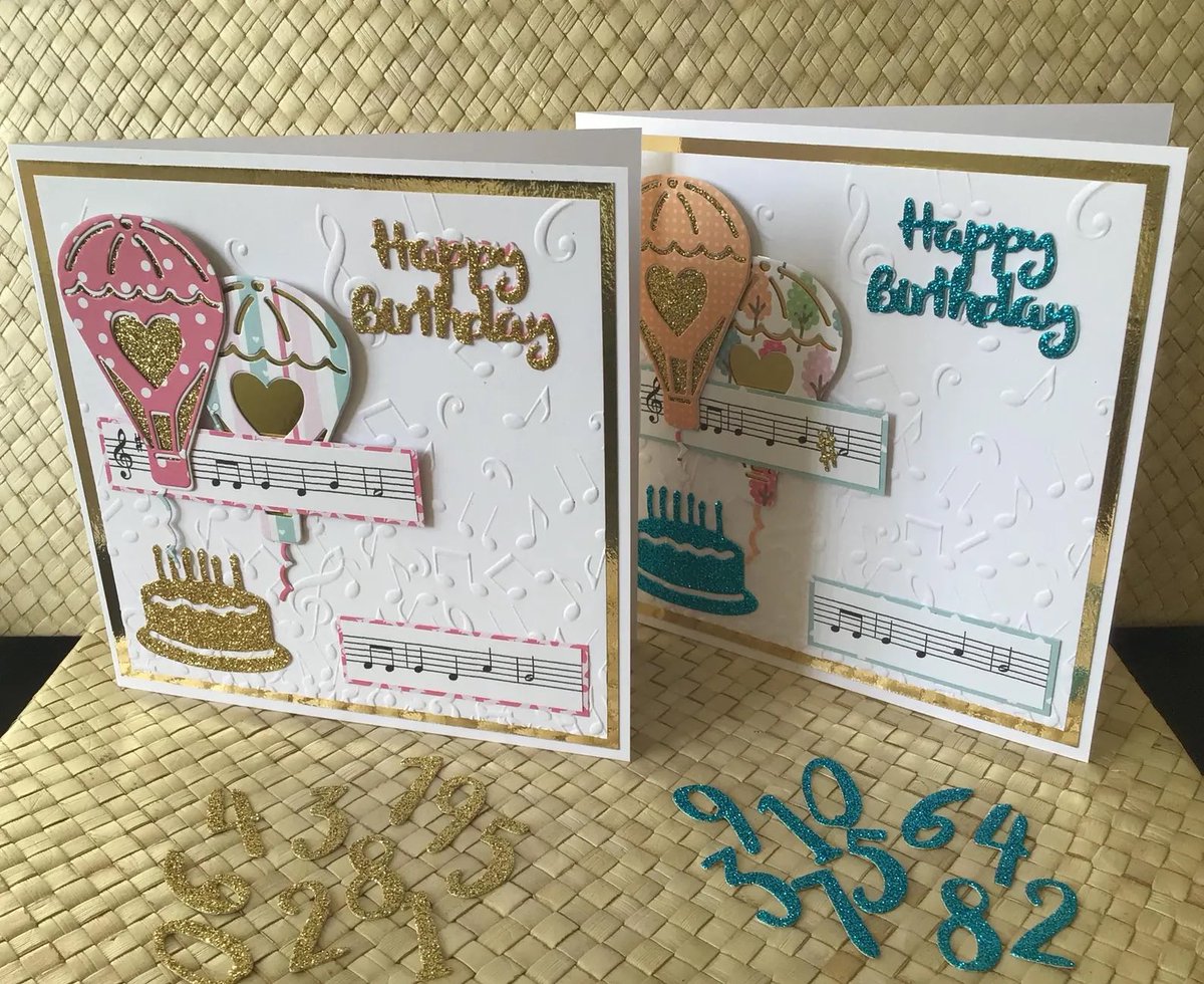 cardsallacarta's tweet photo. Age personalised handmade birthday cards for young musicians 🎶
Young Musician Birthday Greeting, Hot Air Balloon Card, Age Personalised Gift https://t.co/PyhYmPZnUt 

#YourBizHour #womaninbizhour #buyindie #uniquefind #personalisedgifts #youngmusician https://t.co/60hzy0THqV