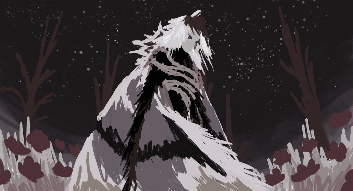 RCalamity82468's tweet image. Some slay the princess fanart, but with these entities instead, also don't know if there's a place for draxxom fanart
#pastraart