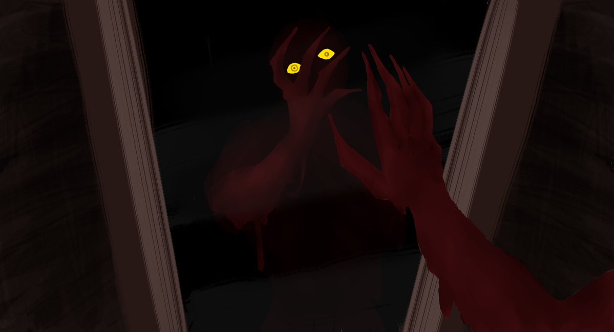 RCalamity82468's tweet image. Some slay the princess fanart, but with these entities instead, also don't know if there's a place for draxxom fanart
#pastraart