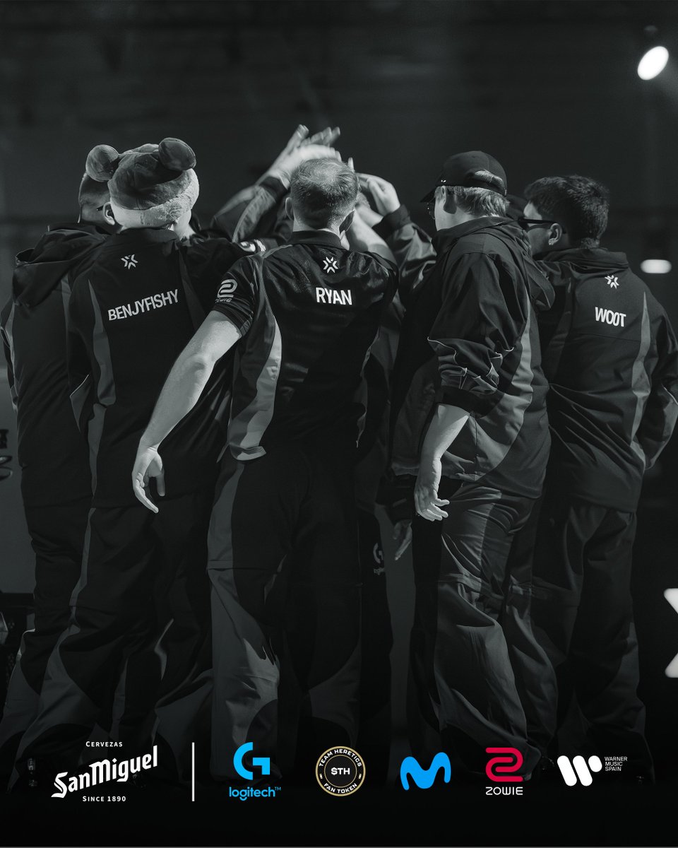 Heretics Valorant tweet media