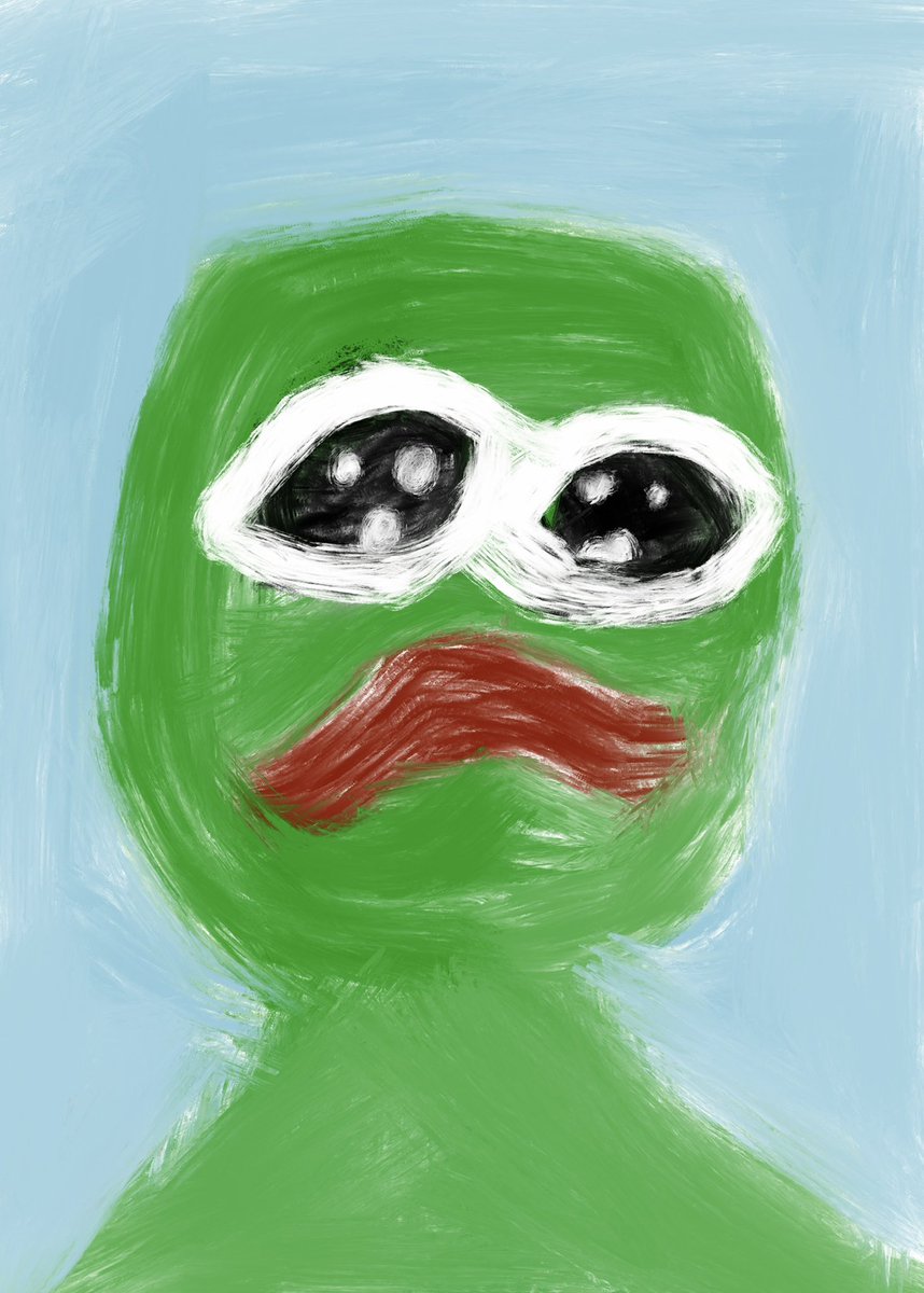 BillyNFTees's tweet photo. My art doesn’t sell, they believe I use AI maybe that’s why it doesn’t sell, but if you have a famous name you can and sell AI art.

Something is broken.

None of my drawings are created with AI, with all respect for who use AI. 

Please rethink on me. https://t.co/e7stLbitik