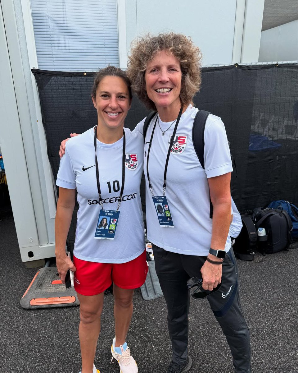 soccerhof's tweet image. Great to see some Hall of Famers back in action at @TST7v7 this year!!
Congratulations to the @USWomenTST on taking home the $1M 💸