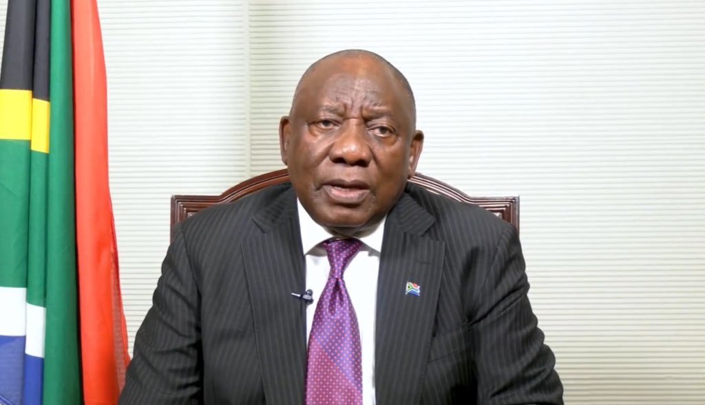 The Presidency 🇿🇦 tweet media