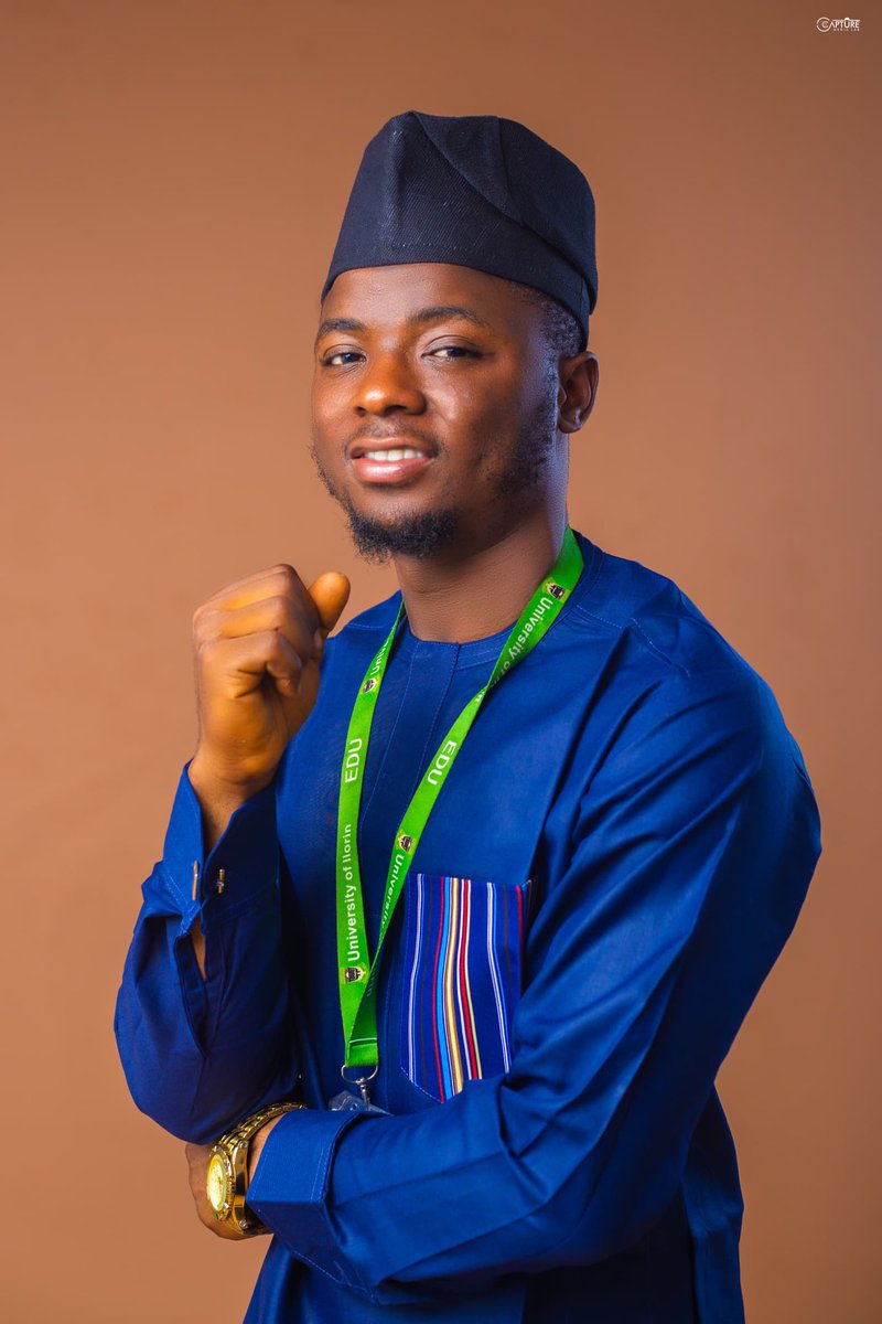 Deen_PR's tweet photo. Visionary Unilorites! 💙👀

RASHAF is a man with a VISION of excellence and greatness, perfectly aligning with the #UNILORINAt50 mantra: ‘Celebrating Excellence, Sustaining Greatness.’ He is the best man for the job. Let’s do it again, Unilorites! https://t.co/uGhPDFy7vd