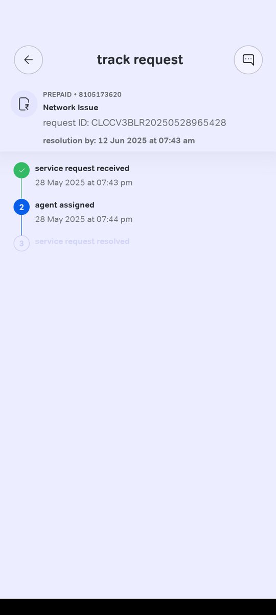 ADAM_PASHA_BLR's tweet photo. I am attaching here with snap shots of grievances raised &amp; speed test report for your reference. 
So i request to quickly assign your team or engineer to look into this.

And hoping for a satisfactory resolution at the earliest and your early response will be appreciated. 
3/3 https://t.co/dU1WSNzx4z