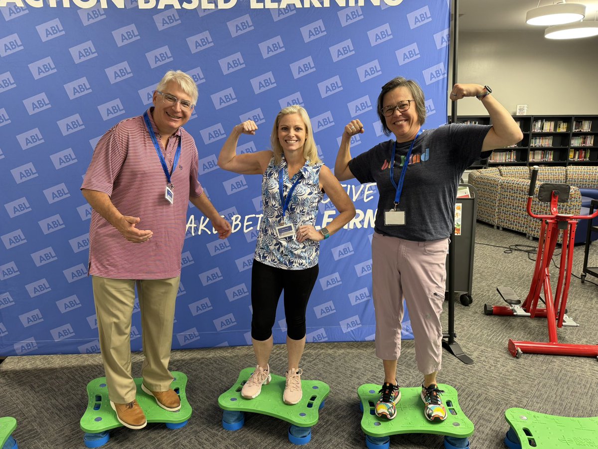 Kacey (DiGiacinto) Hopson (@drdigiacinto) on Twitter photo <a href="/ECSU/">Elizabeth City State University</a> <a href="/UNC_System/">UNC System</a> <a href="/NCSHAPE/">NCSHAPE</a> <a href="/nakhe/">Mahesh Nakhe</a> Happy to run into my friend @judyfowlerfrom <a href="/UNCG/">UNCG</a> <a href="/Kidsfit_ABL/">ActionBased Learning</a> Summit. Thanks to the <a href="/NCCollaboratory/">NC Collaboratory</a> grant funding. #ActionBasedLearning #ABLSummit2025 #kinesiology #ecsu #VikingPride <a href="/ECSU/">Elizabeth City State University</a> <a href="/UNC_System/">UNC System</a> <a href="/NCSHAPE/">NCSHAPE</a> <a href="/nakhe/">Mahesh Nakhe</a> Happy to run into my friend @judyfowlerfrom <a href="/UNCG/">UNCG</a> <a href="/Kidsfit_ABL/">ActionBased Learning</a> Summit. Thanks to the <a href="/NCCollaboratory/">NC Collaboratory</a> grant funding. #ActionBasedLearning #ABLSummit2025 #kinesiology #ecsu #VikingPride