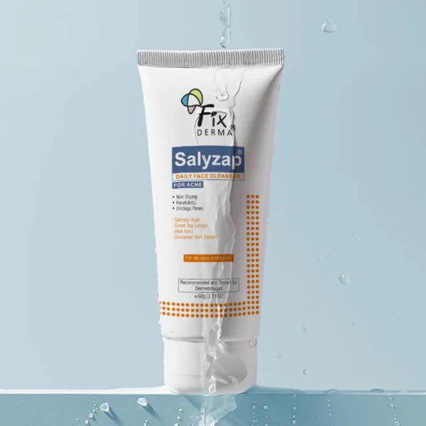Sandeep18069393's tweet photo. Adult acne at 28? Yep, still real.
Started fixderma’s Salyzap cleanser and actually stuck to it.
Face feels cleaner, less oily mid-day, and fewer painful cysts.
Consistency + good formulas = visible wins.
#AcneControl #MenCareToo https://t.co/OBiKxJciRg